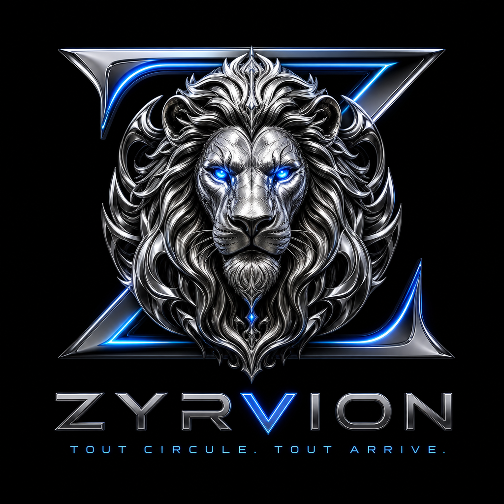 Logo ZYRVION